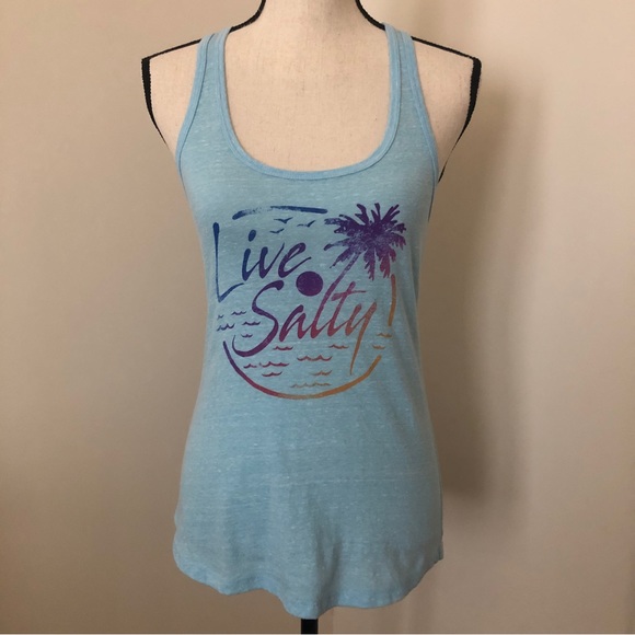 Salt Life Tank Top Bundle Womens Juniors Size Small - Picture 6 of 14